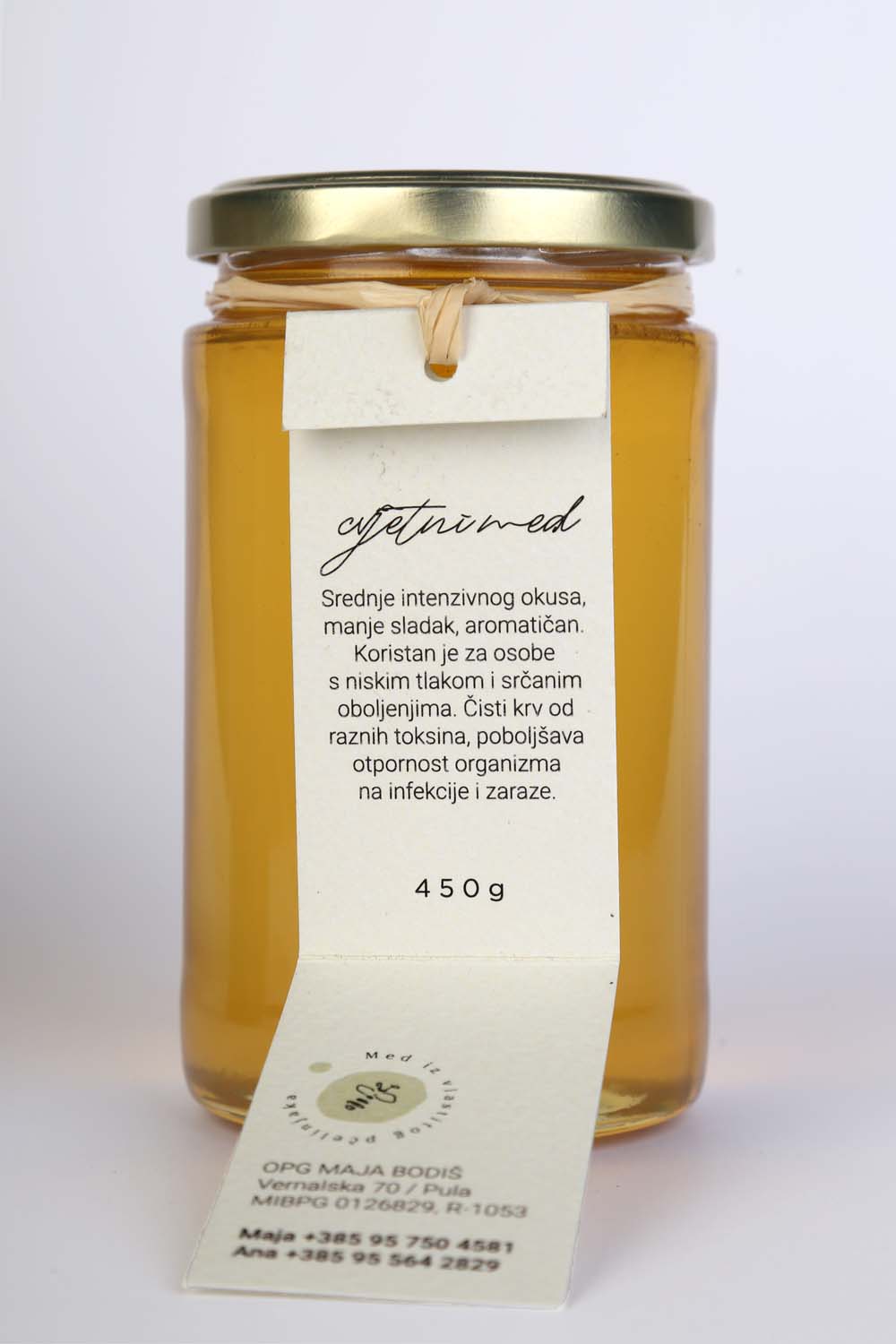 Med Bagrem/Drača