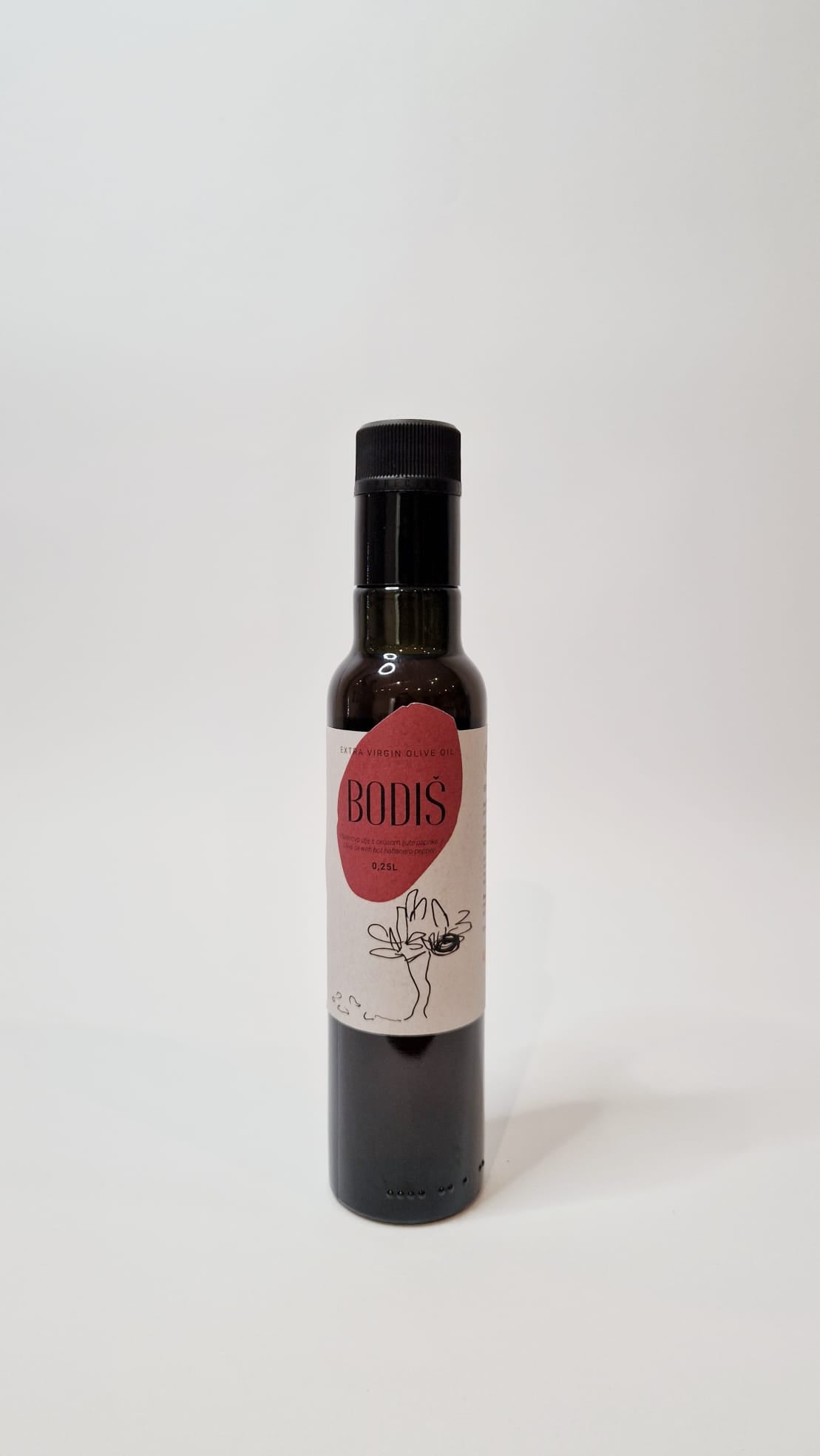 Ljuto ulje/Hot oil