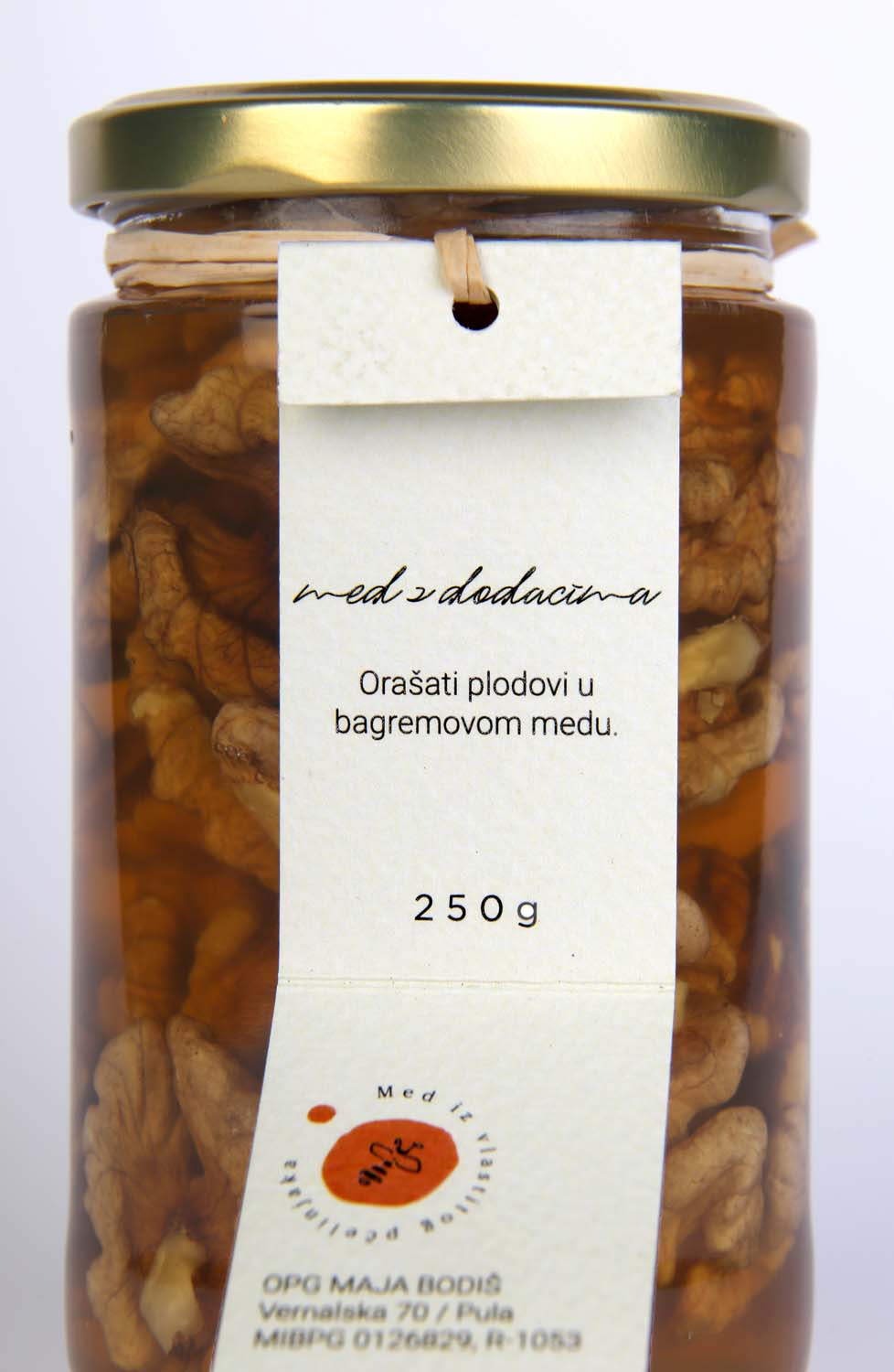 Med s dodacima