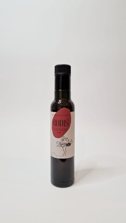 Ljuto ulje/Hot oil